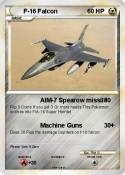 F-16 Falcon