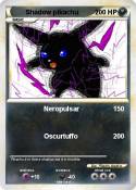 Shadow pikachu