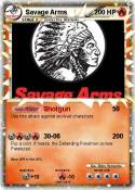Savage Arms