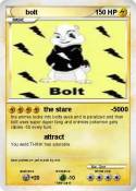 bolt