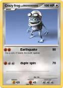 Crazy frog