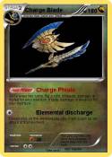 Charge Blade