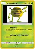 shreckachu
