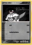 jeff the killer