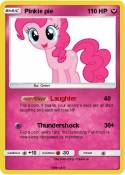 Pinkie pie