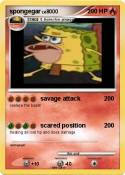 spongegar