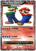 Mario Bros EX