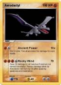 Aerodactyl