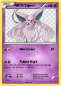 MEGA Espeon