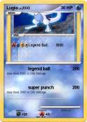Lugia