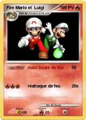 Fire Mario et