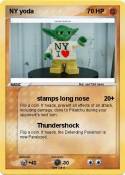 NY yoda