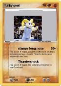 funky goat