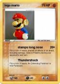 lego mario