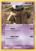 baby yoda