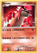 Groudon