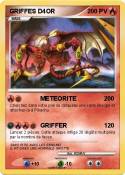 GRIFFES D4OR