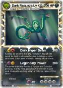 Dark Raquaza Lv
