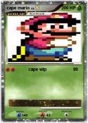 cape mario