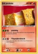 hot pockets