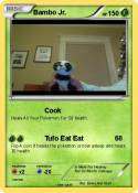 Bambo Jr.