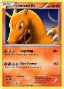 Charizard EX