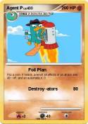 Agent P