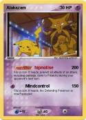 Alakazam