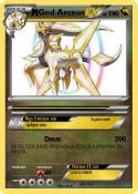 God Arceus