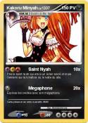 Kakoru Minyah