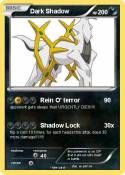 Dark Shadow