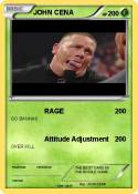 JOHN CENA