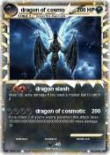 dragon of cosmo