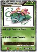 Evil Venusaur