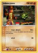 indiana jones