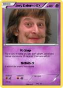 Joey Dahump EX