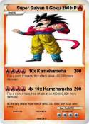 Super Saiyan 4