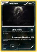 Undertaker