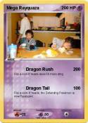 Mega Rayquaza