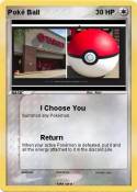Poké Ball