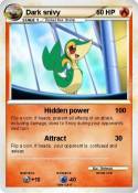 Dark snivy