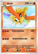 Ho-oh 5.