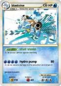 blastoise