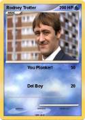 Rodney Trotter