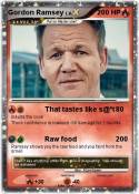 Gordon Ramsey
