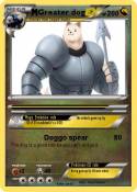 Greater dog