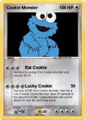 Cookie Monster