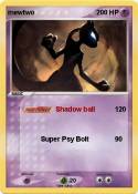 mewtwo