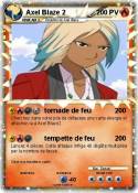 Axel Blaze 2