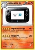 MEGA Wii U EX